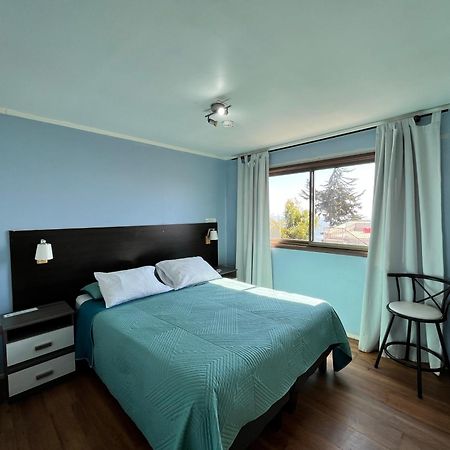 Yemanya Hostal Concón Екстериор снимка
