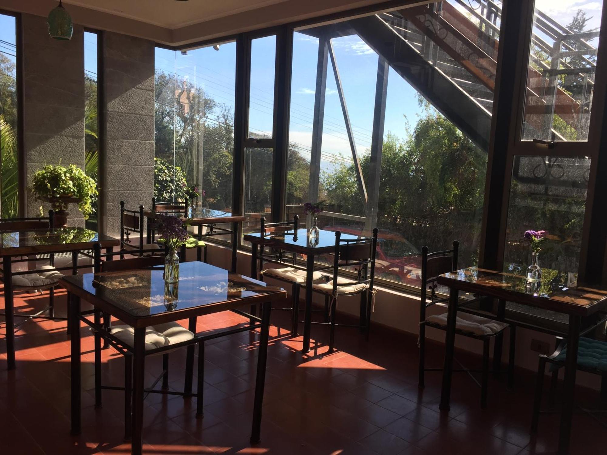 Yemanya Hostal Concón Екстериор снимка