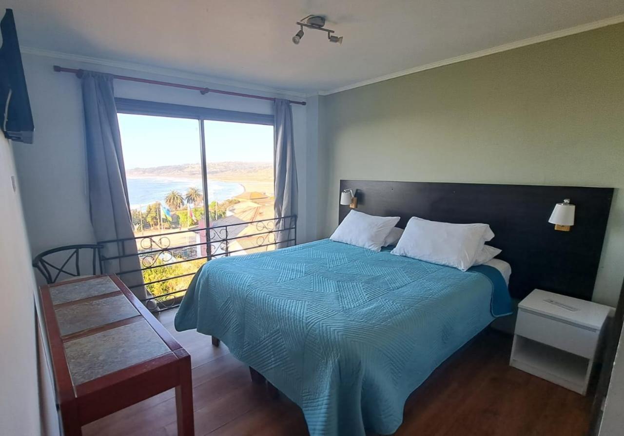 Yemanya Hostal Concón Екстериор снимка