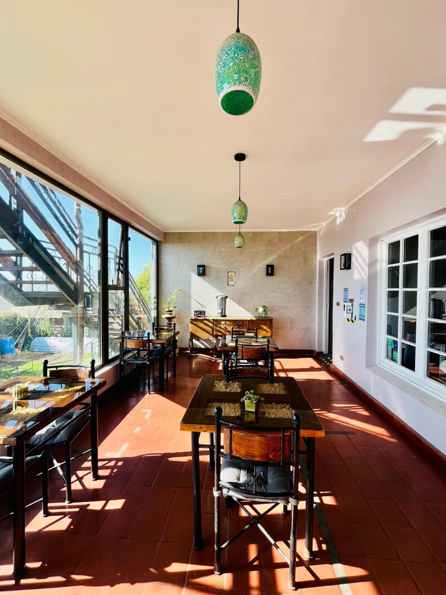 Yemanya Hostal Concón Екстериор снимка
