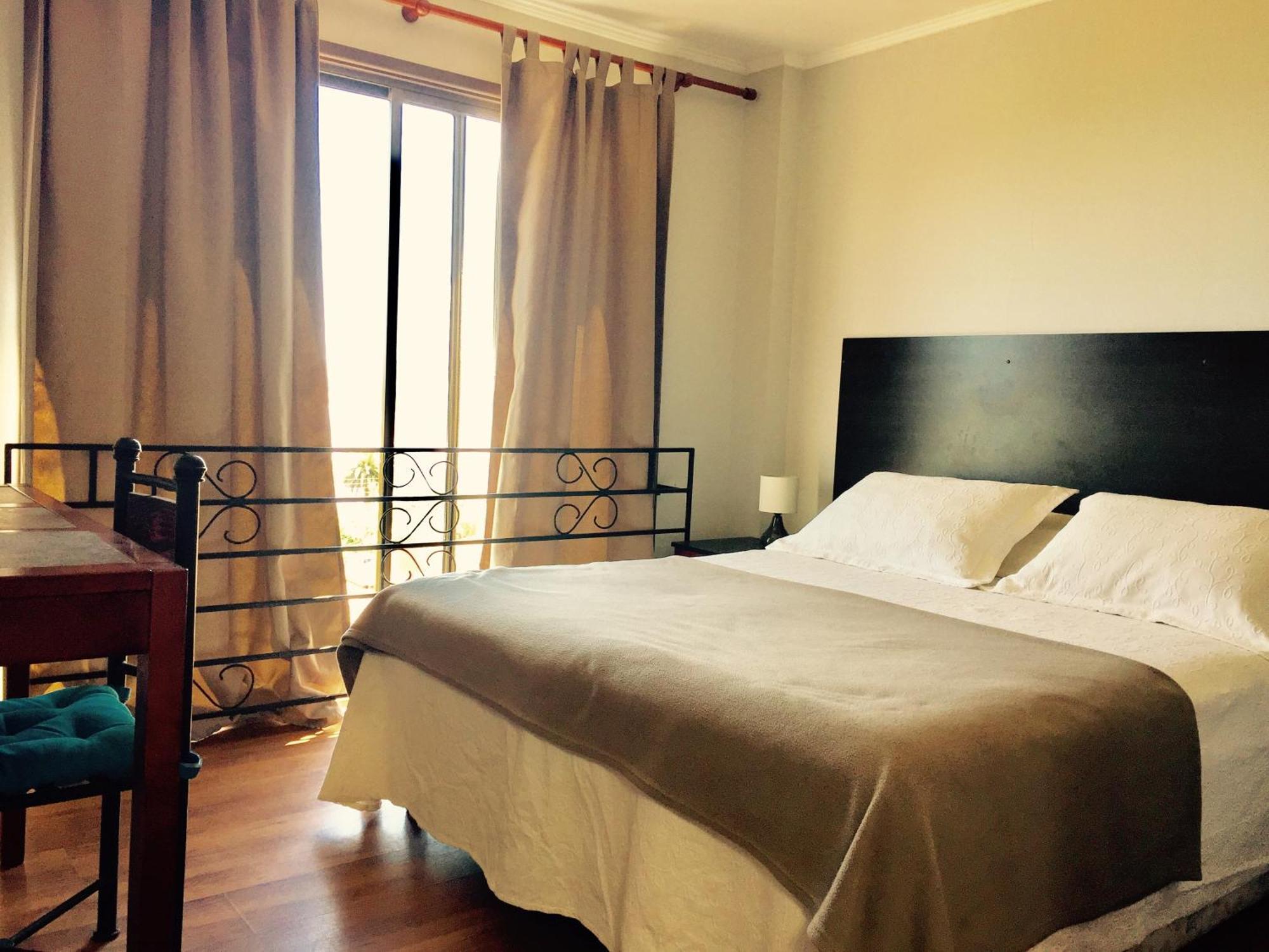 Yemanya Hostal Concón Екстериор снимка
