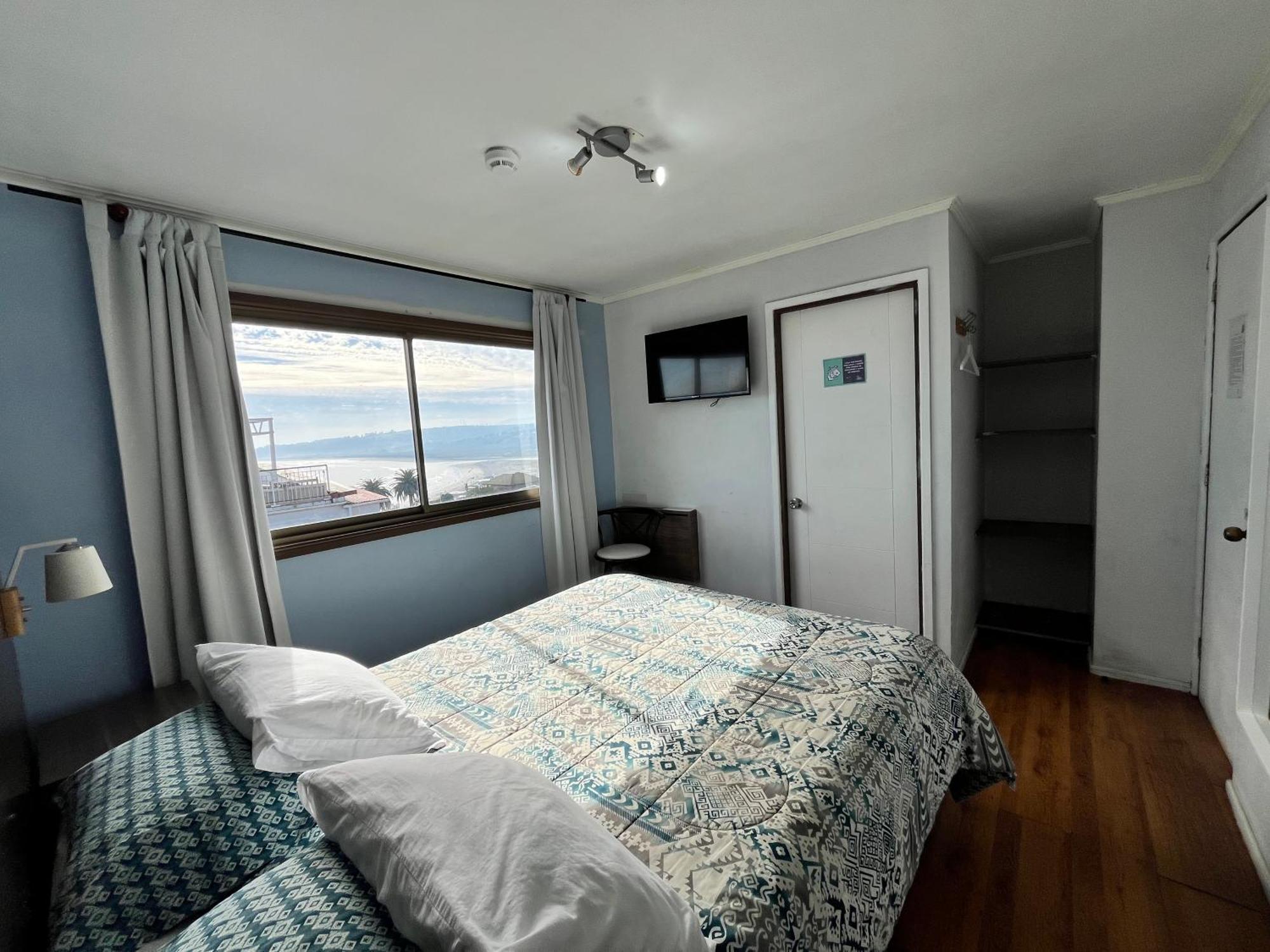 Yemanya Hostal Concón Екстериор снимка
