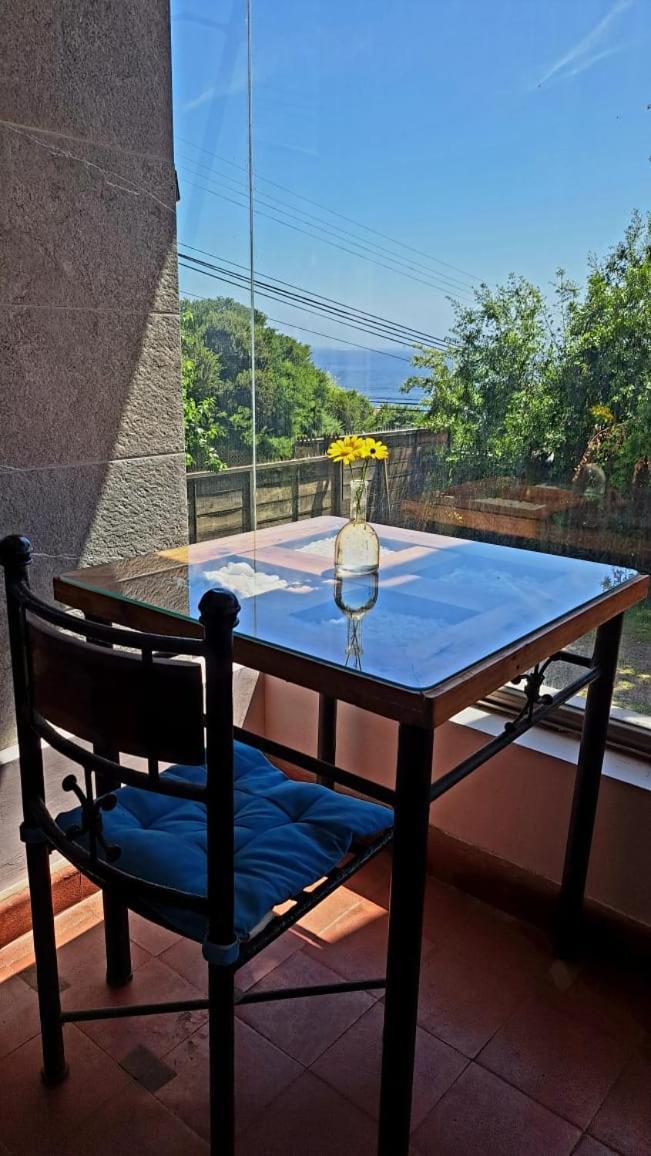 Yemanya Hostal Concón Екстериор снимка