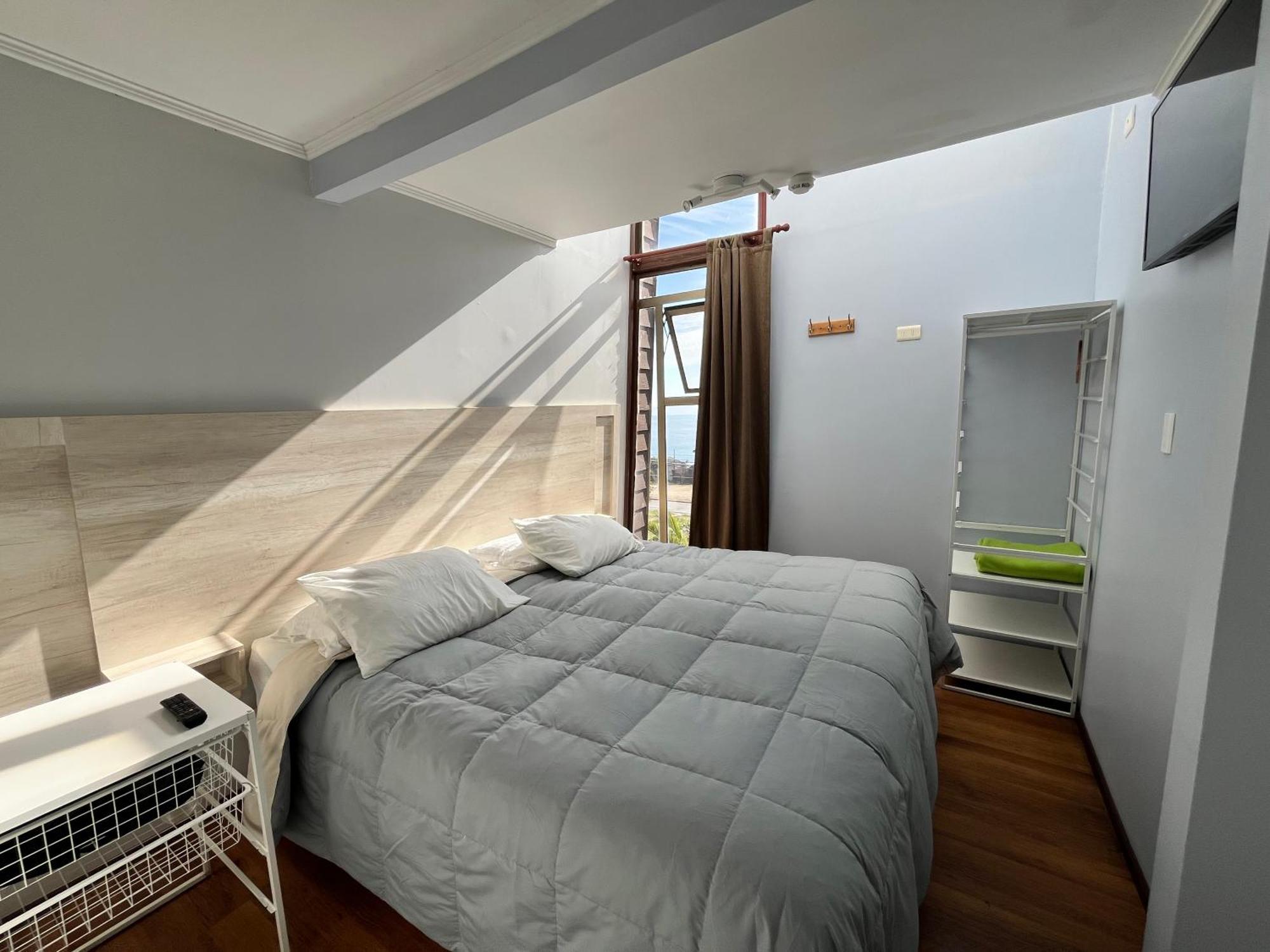 Yemanya Hostal Concón Екстериор снимка