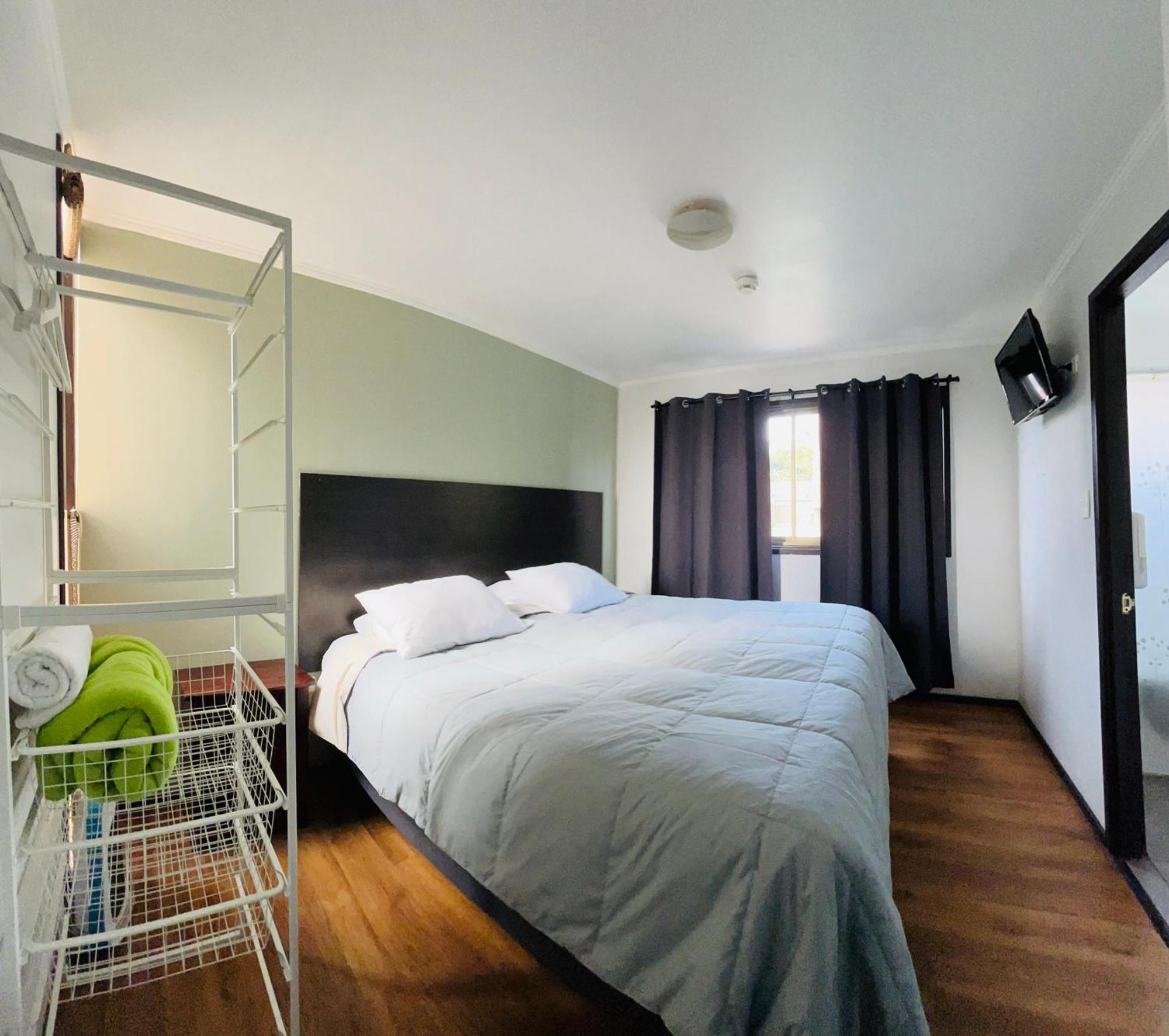 Yemanya Hostal Concón Екстериор снимка
