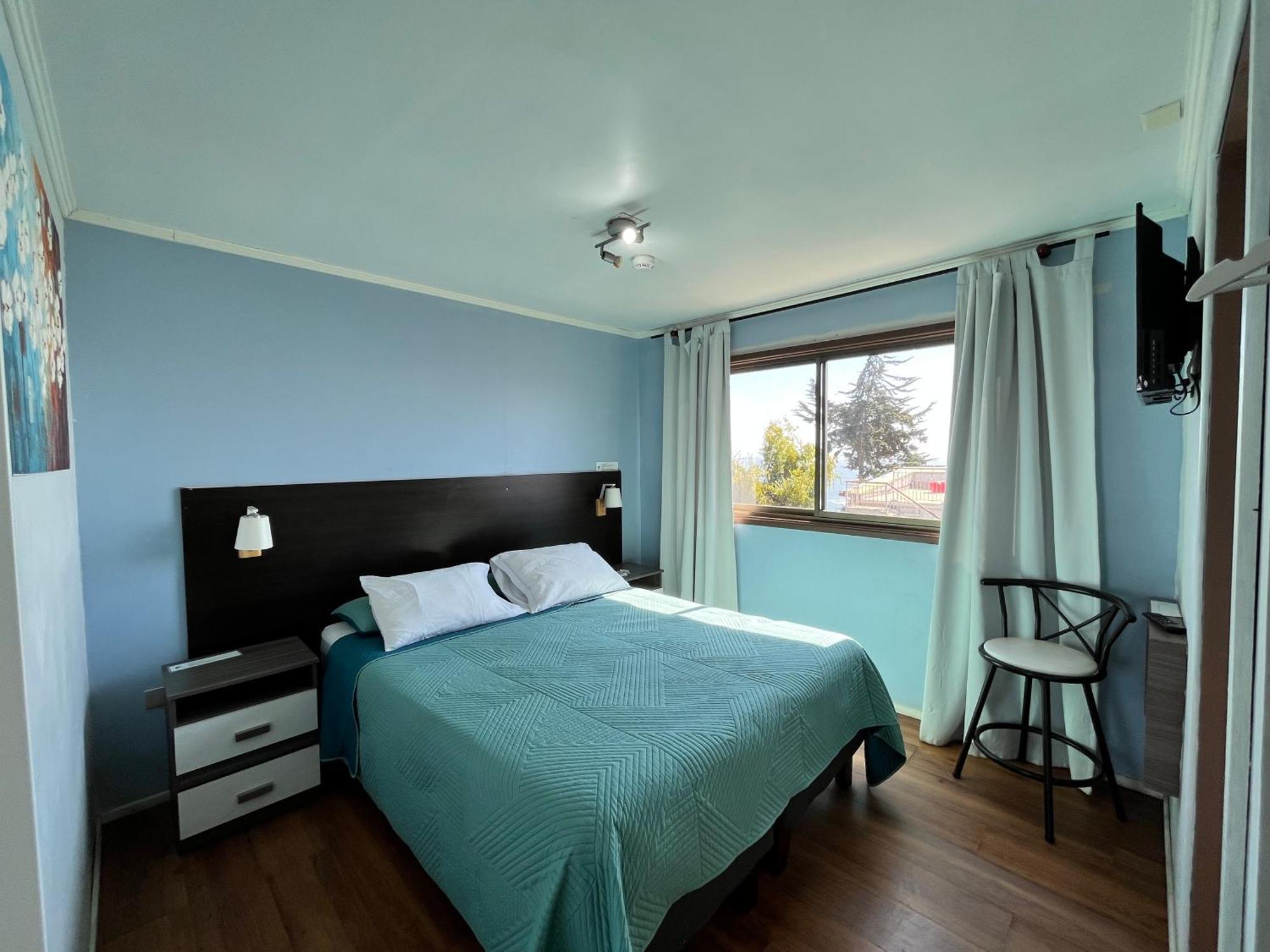 Yemanya Hostal Concón Екстериор снимка