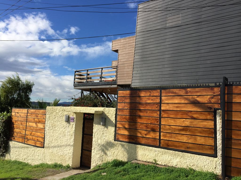 Yemanya Hostal Concón Екстериор снимка
