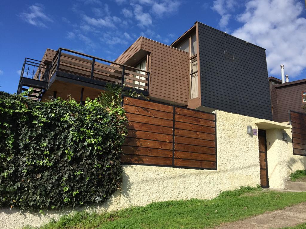 Yemanya Hostal Concón Екстериор снимка