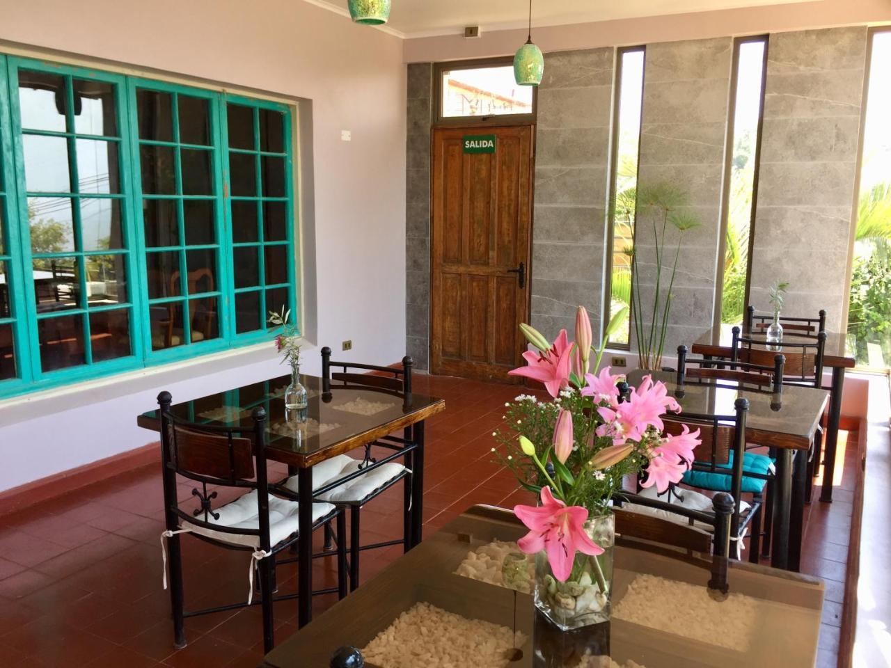 Yemanya Hostal Concón Екстериор снимка