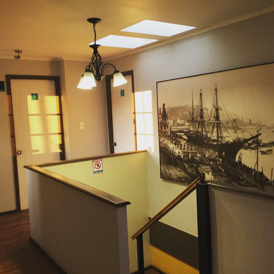 Yemanya Hostal Concón Екстериор снимка