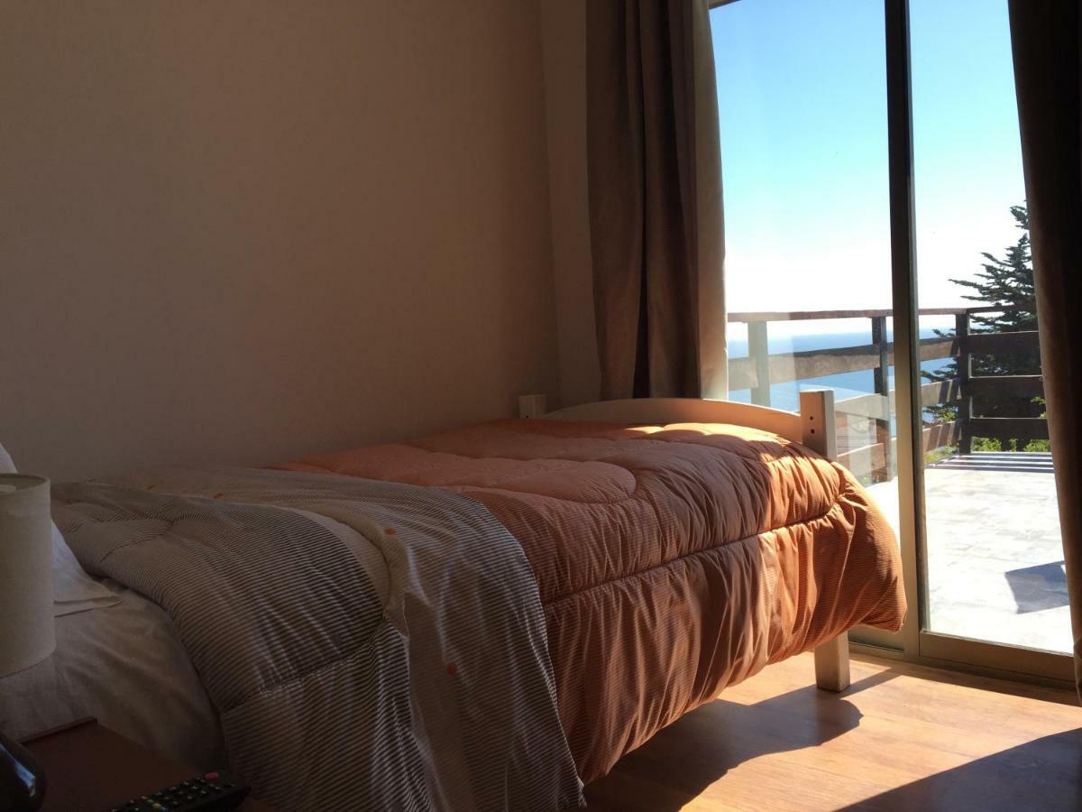Yemanya Hostal Concón Екстериор снимка